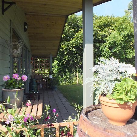 The Potting Shed And The Garden Shed Self Catering Villa Carmarthen Esterno foto