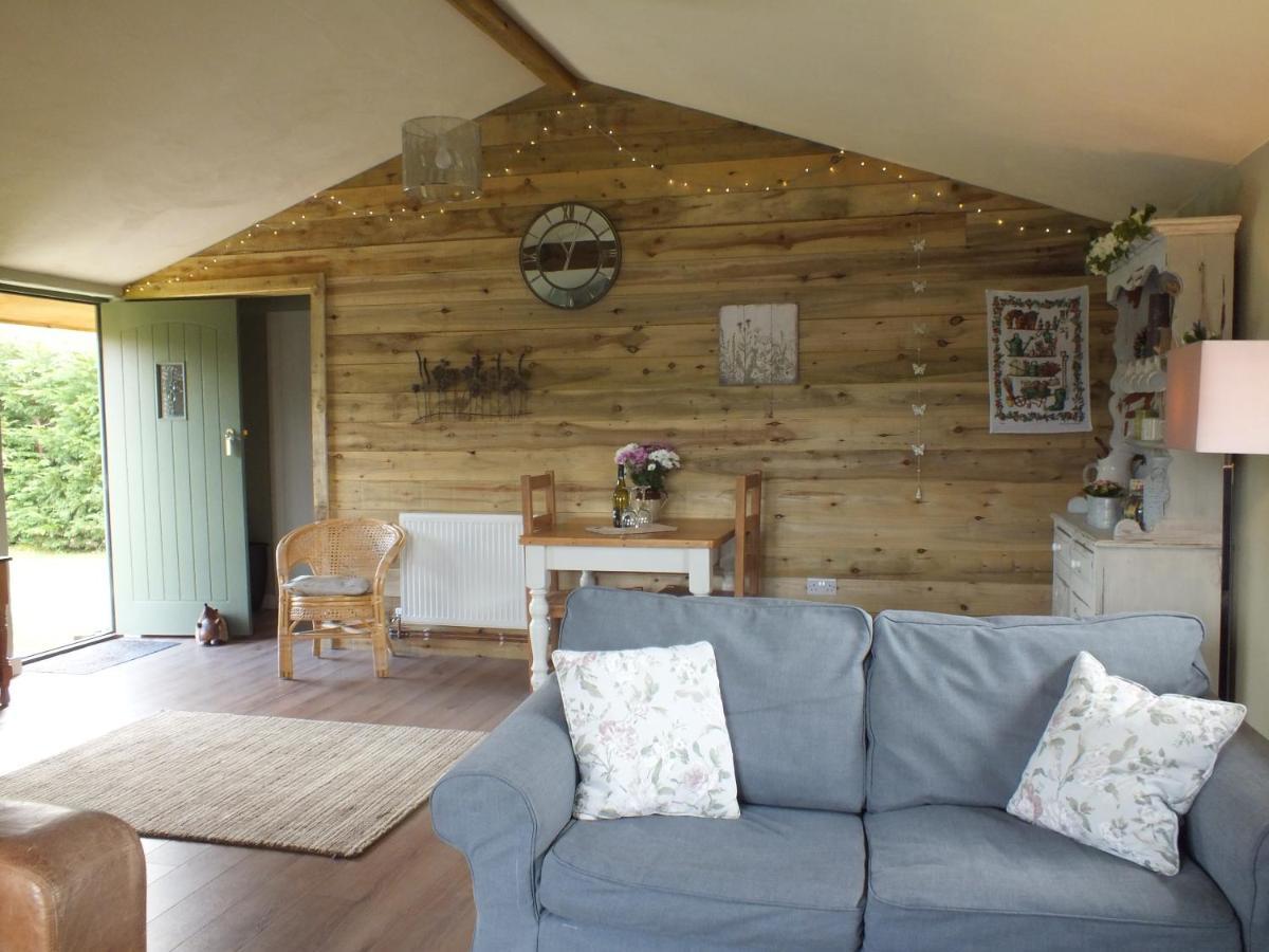 The Potting Shed And The Garden Shed Self Catering Villa Carmarthen Esterno foto