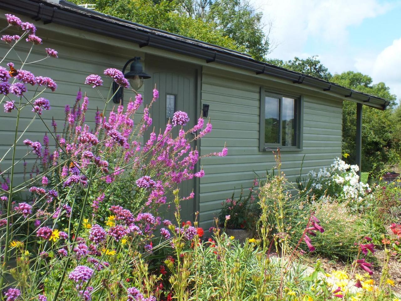 The Potting Shed And The Garden Shed Self Catering Villa Carmarthen Esterno foto